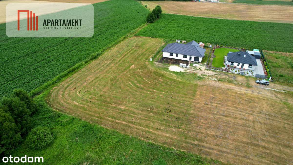 *Atrakcyjne działki budowlane w Rynarzewie - Pełny obrazek: 4/11