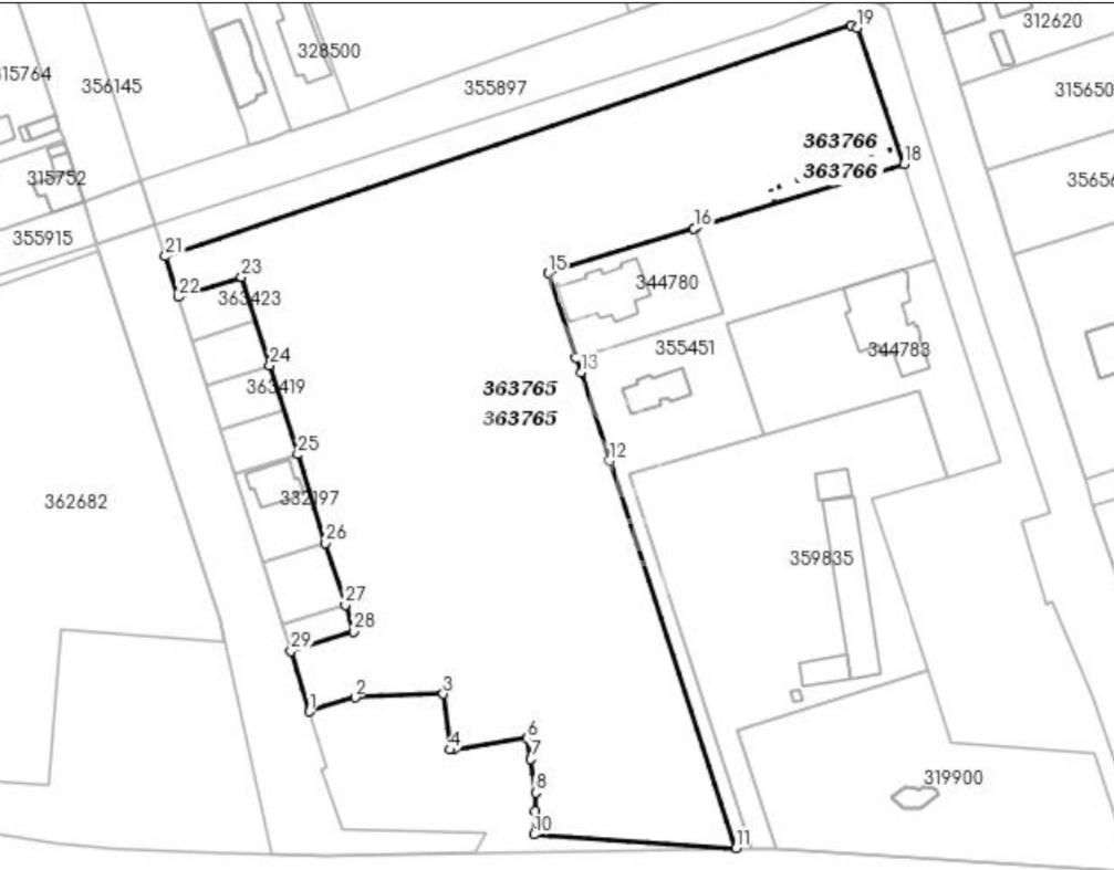 Teren intravilan de vanzare Arad, Cartier Gai - Calea Aurel Vlaicu - Imagine principală: 2/2