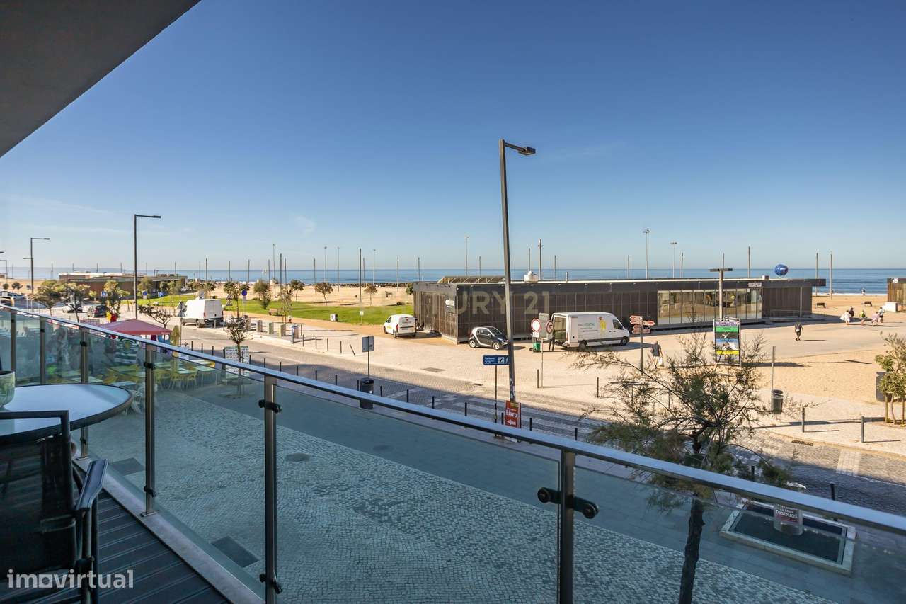 Apartamento de Charme com 3 quartos e vista mar no Atlantic Plaza – Co - Grande imagem: 5/60