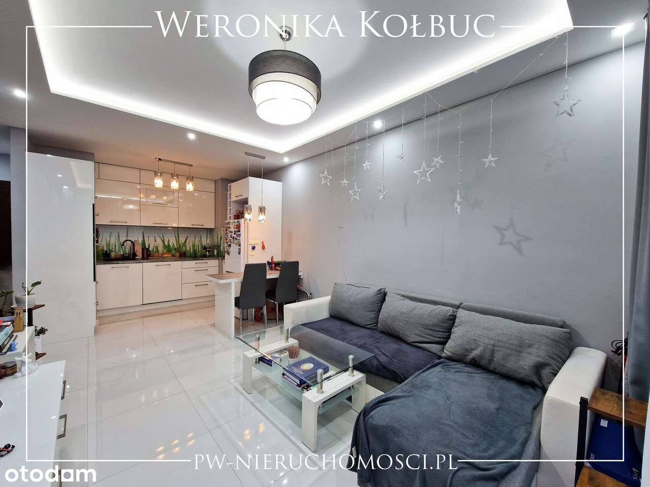 Zadbane mieszkanie gotowe do wprowadzenia.-3