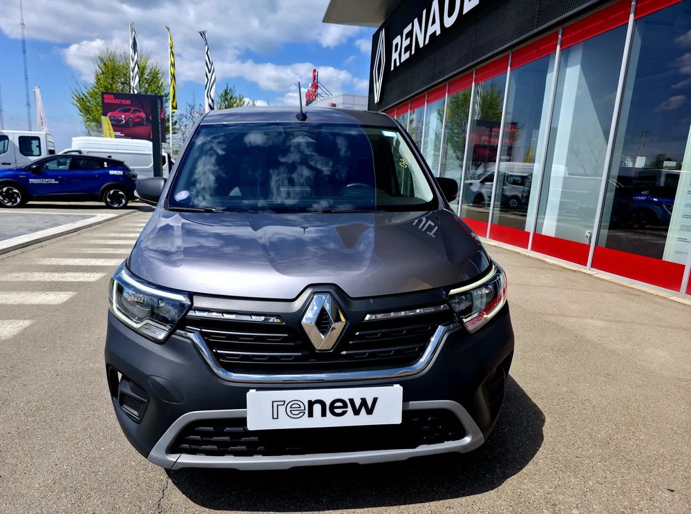 Renault Kangoo 2022