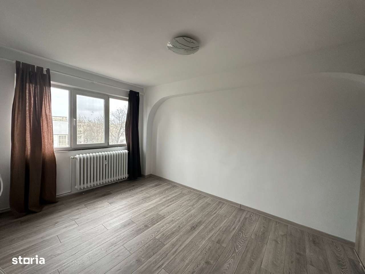 Apartament 2 camere, semidecomandat - Podu Ros-0