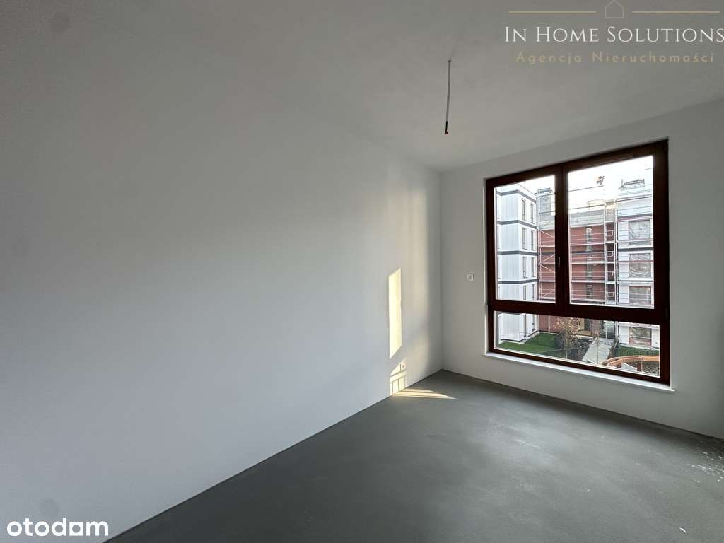 2 pok o pow 45,88 m2 z balkonem + garaż gotowe !-13