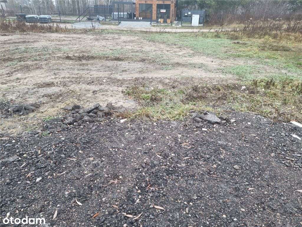 Działka, 802 m², Stare Lipiny-7