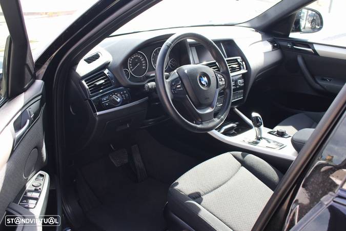 BMW X4 20 d xDrive Auto - 18