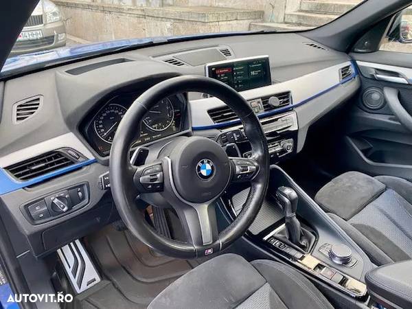 BMW X1 xDrive25d AT M Sport - 7