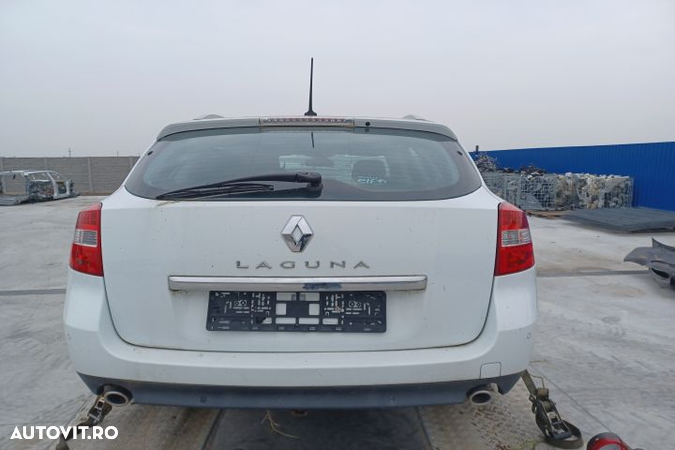 Pompa inalta presiune Renault Laguna 3  [din 2007 pana  2011] seria Grandtour wagon 2.0 T AT (170 h - 4