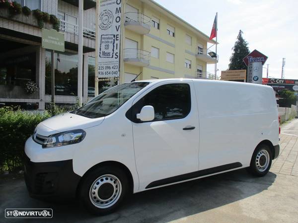 Citroën Jumpy 1.6 HDI - 3