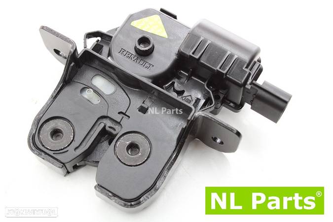 Fecho da porta da mala Renault Clio 4 Megane 3 846300003r - 1