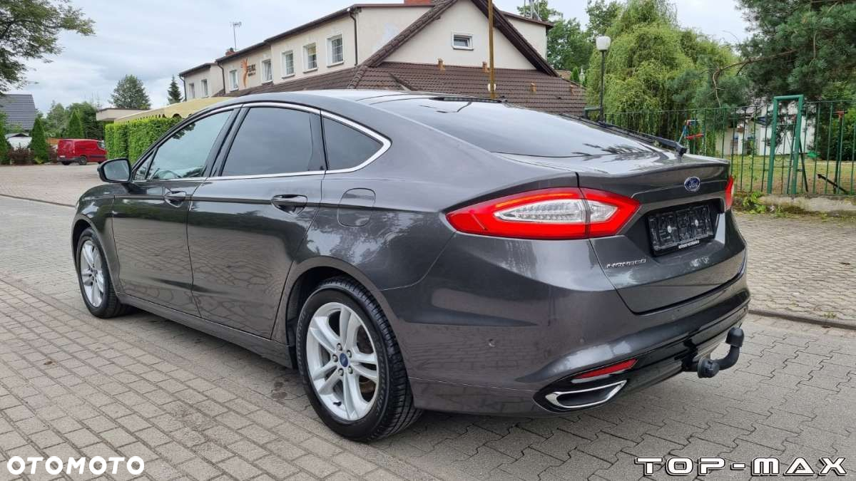 Ford Mondeo - 11