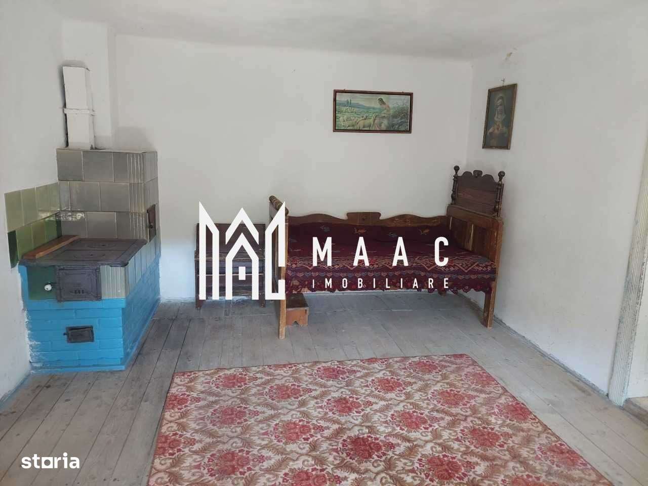 Casa traditionala | Teren 1100 mp | Acces auto | Fantanele - Imagine principală: 4/7