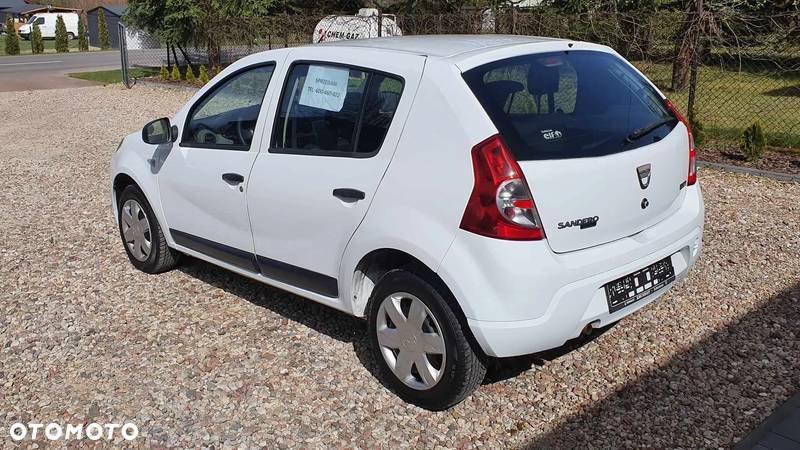 Dacia Sandero 1.4 MPI Ambiance - 10