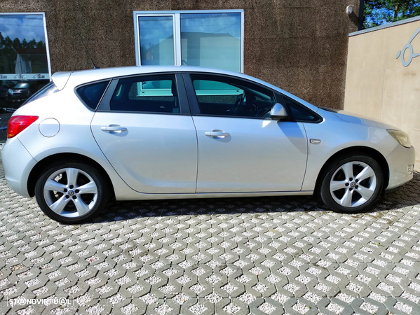 Opel Astra 1.4 T Selection GPL - 5