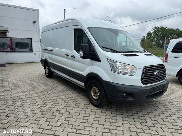 Ford Transit 350 2.0 TDCi L3 Furgon DCIV RWD Trend - 3