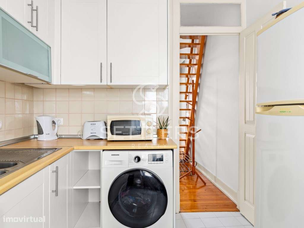 Apartamento T2+1 - Vila de Sintra - Grande imagem: 5/15