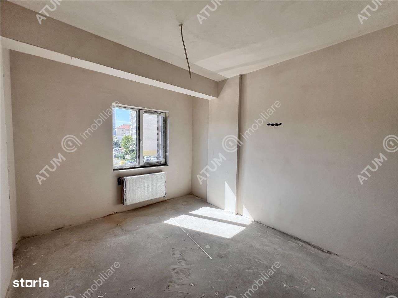 Apartament cu 3 camere decomandate si 2 balcoane in Sibiu - Imagine principală: 2/12