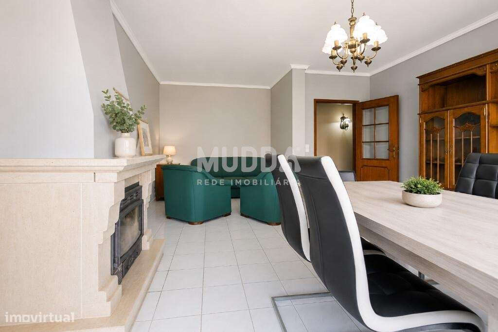 Apartamento T3 Duplex no coração de Estarreja – conforto, espaço e loc-6