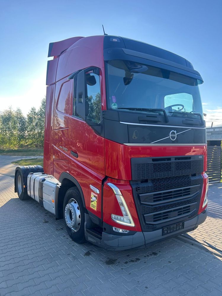 Volvo FH 2022
