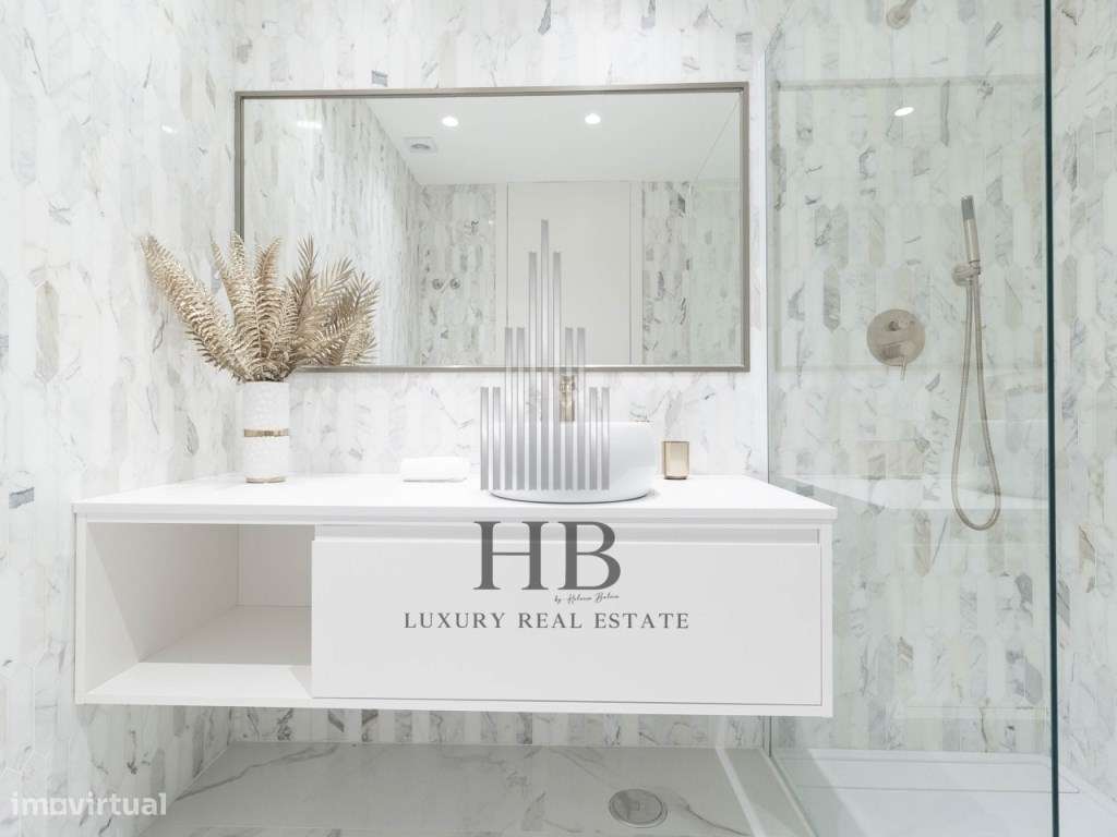 Moradia T3 de Luxo NOVA com Jardim e Piscina | Gouveia | Sintra-17