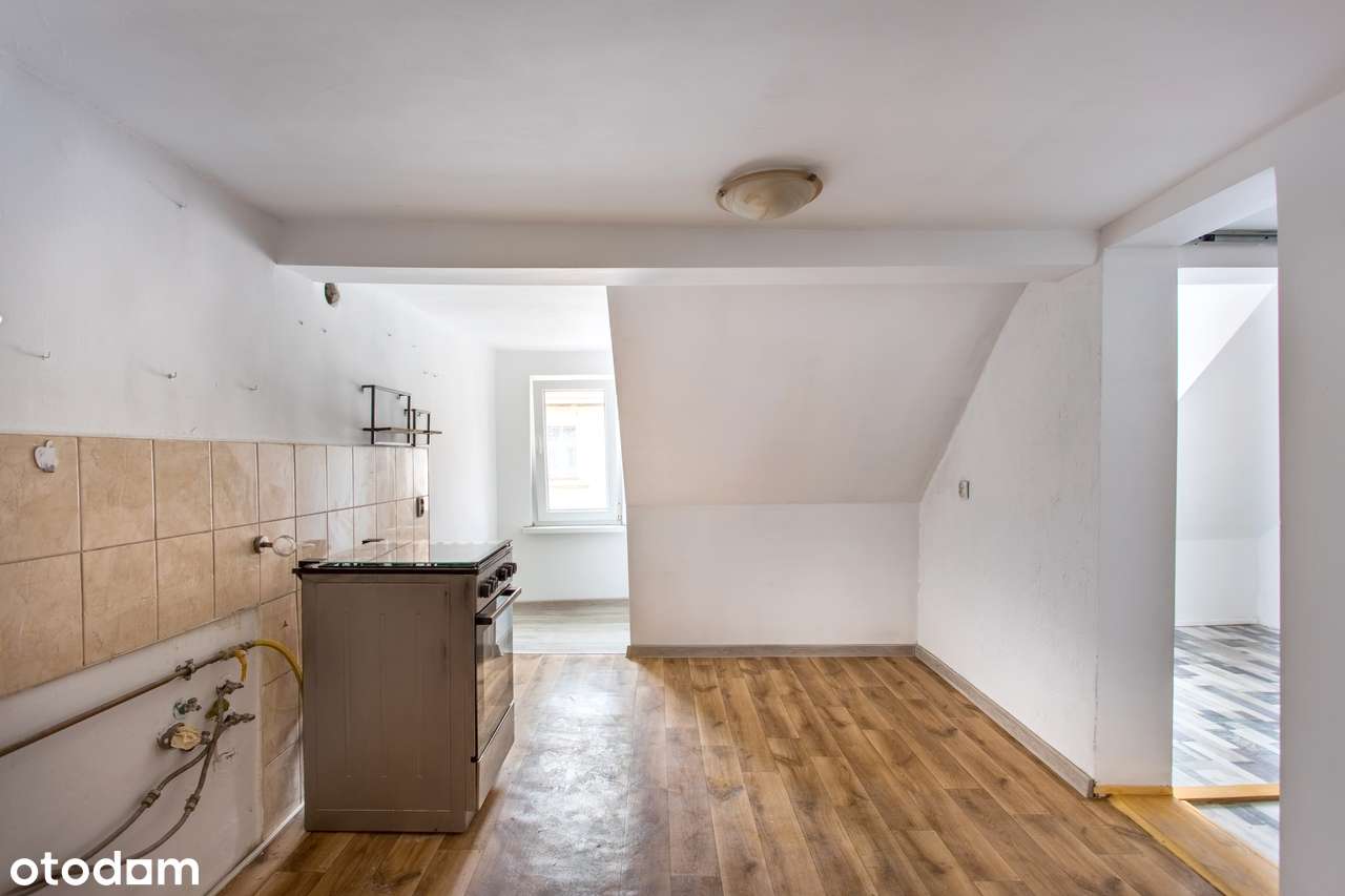 Mieszkanie do remontu w Centrum-13