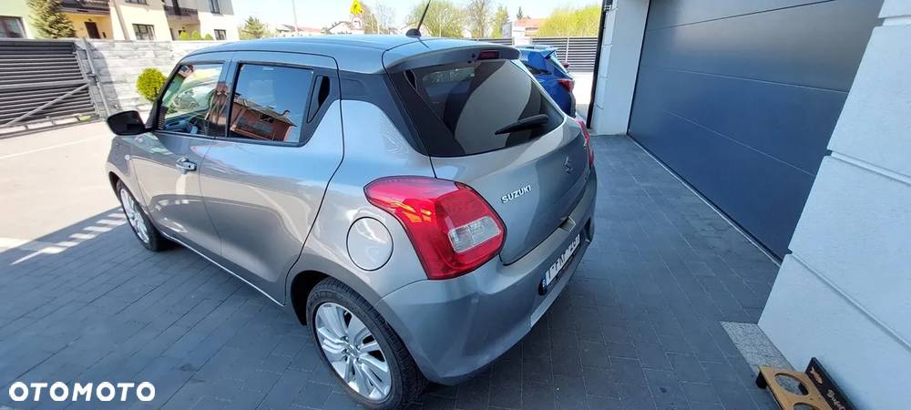 Suzuki Swift 1.2 Dualjet Comfort - 5