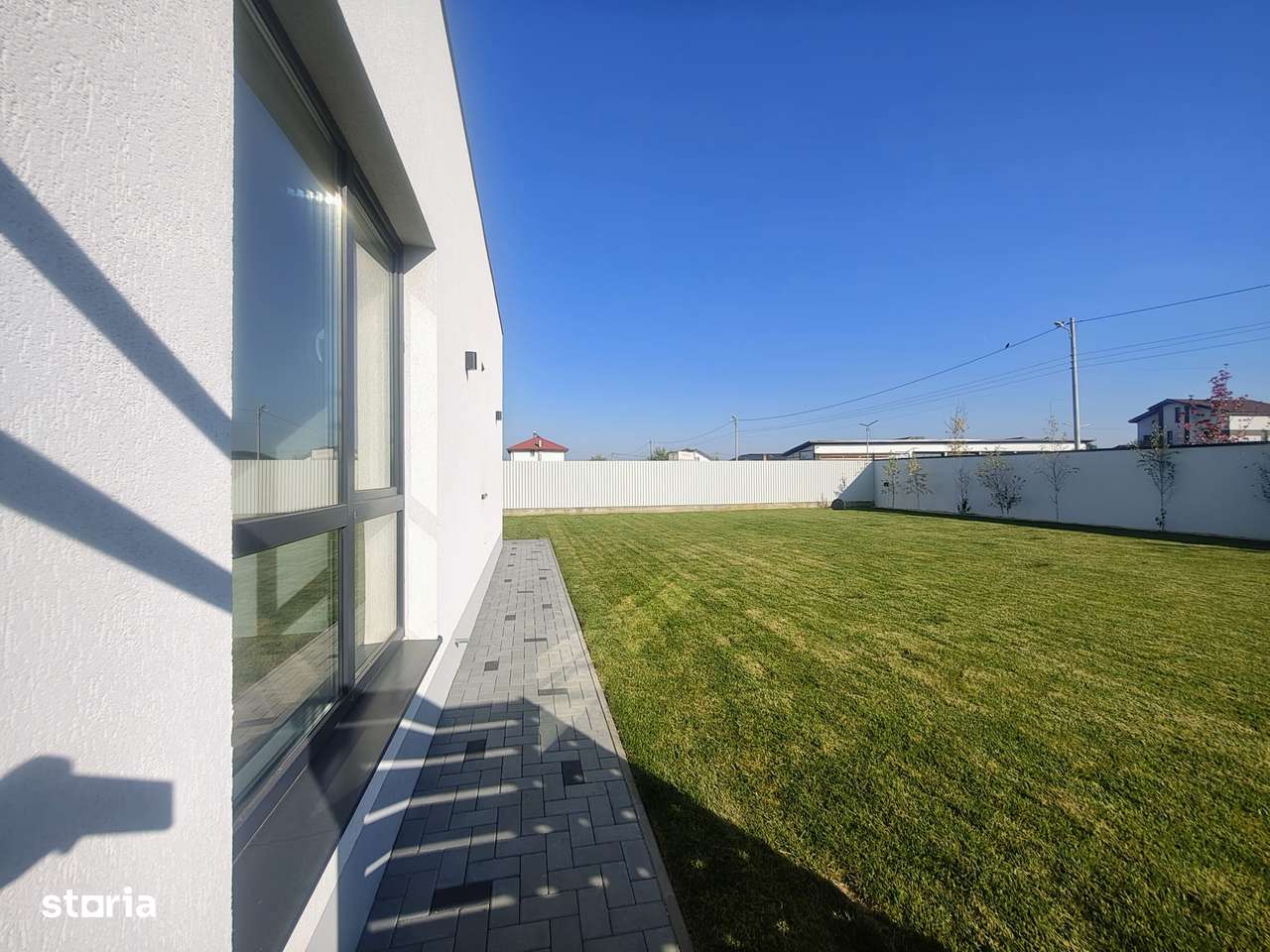 Casa Domnesti Individuala | 4 Camere | 2 Bai | Complex Inchis-2