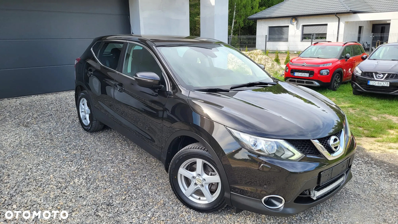 Nissan Qashqai 1.6 DCi Acenta - 1