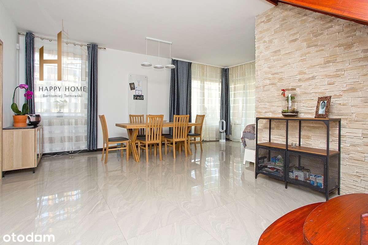 Sprzedam pół bliżniaka w Magdalence 210 m2-1