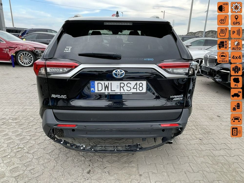Toyota Rav4 V (2018-) 2.5 Hybrid Selection 4x4 2023