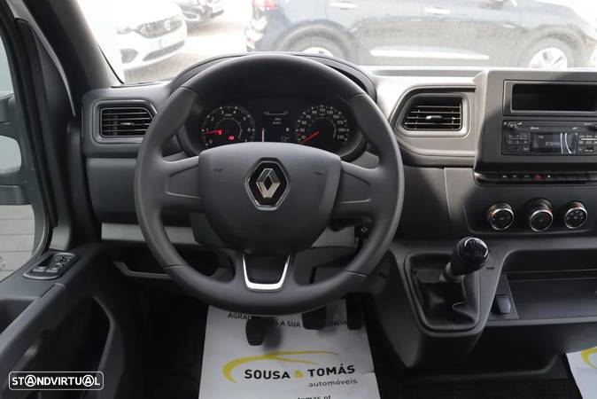 Renault Master L3 Tração RS 3,5t - 7 Lugares - 9