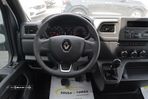 Renault Master L3 Tração RS 3,5t - 7 Lugares - 9