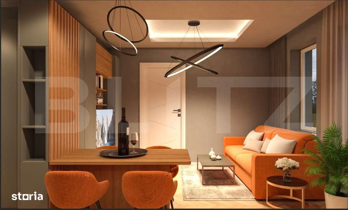Apartament 3 camere, bloc nou, Apahida - Imagine principală: 1/5