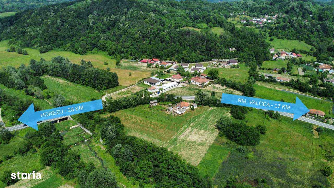 TEREN COMERCIAL, LOGISTIC SAU PARCELABIL - 10.176 Mp - Imagine principală: 3/10