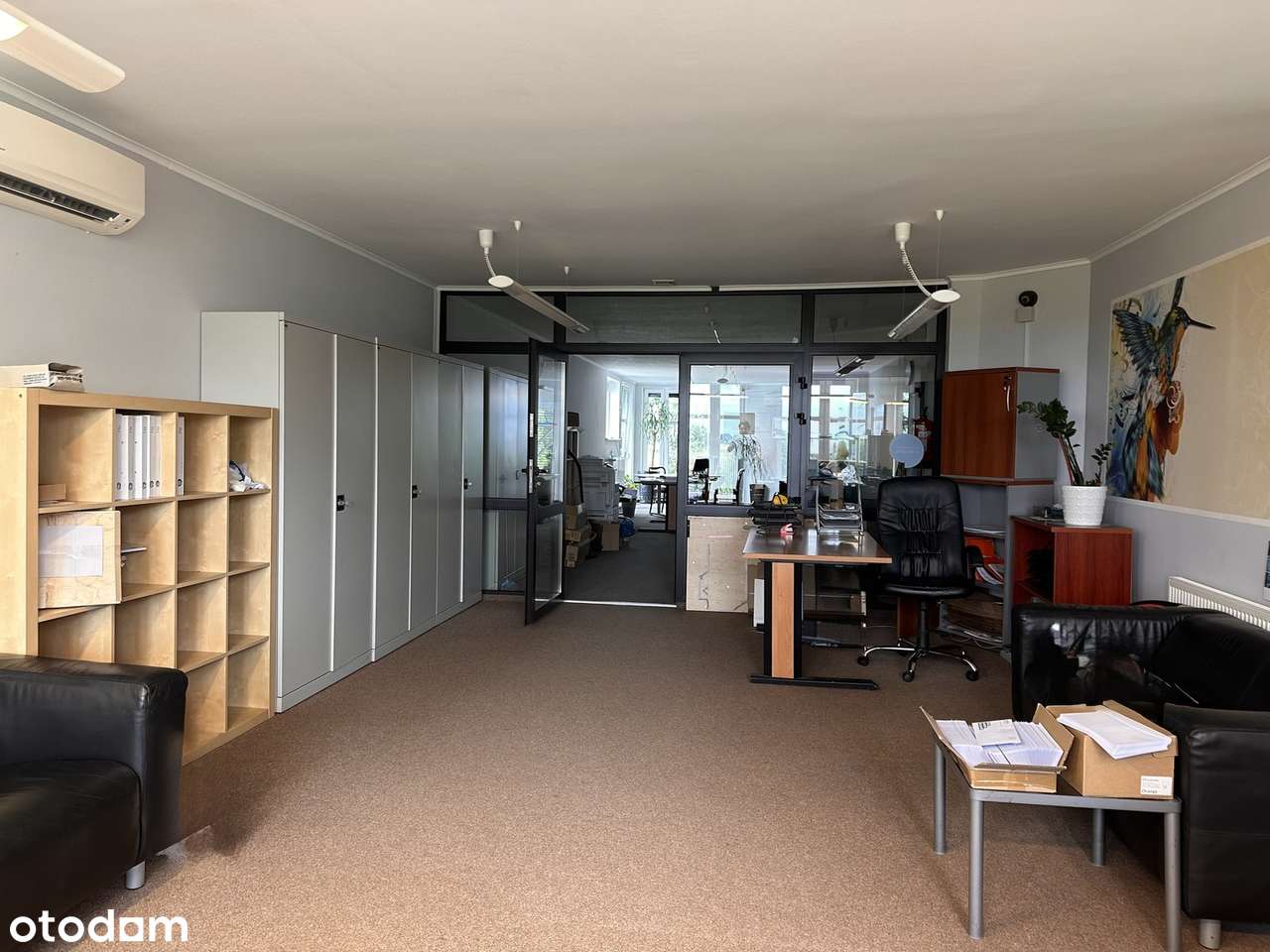 Hale produkcyjno-magazynowa z pom biurowymi. 1540zł/ m2-15