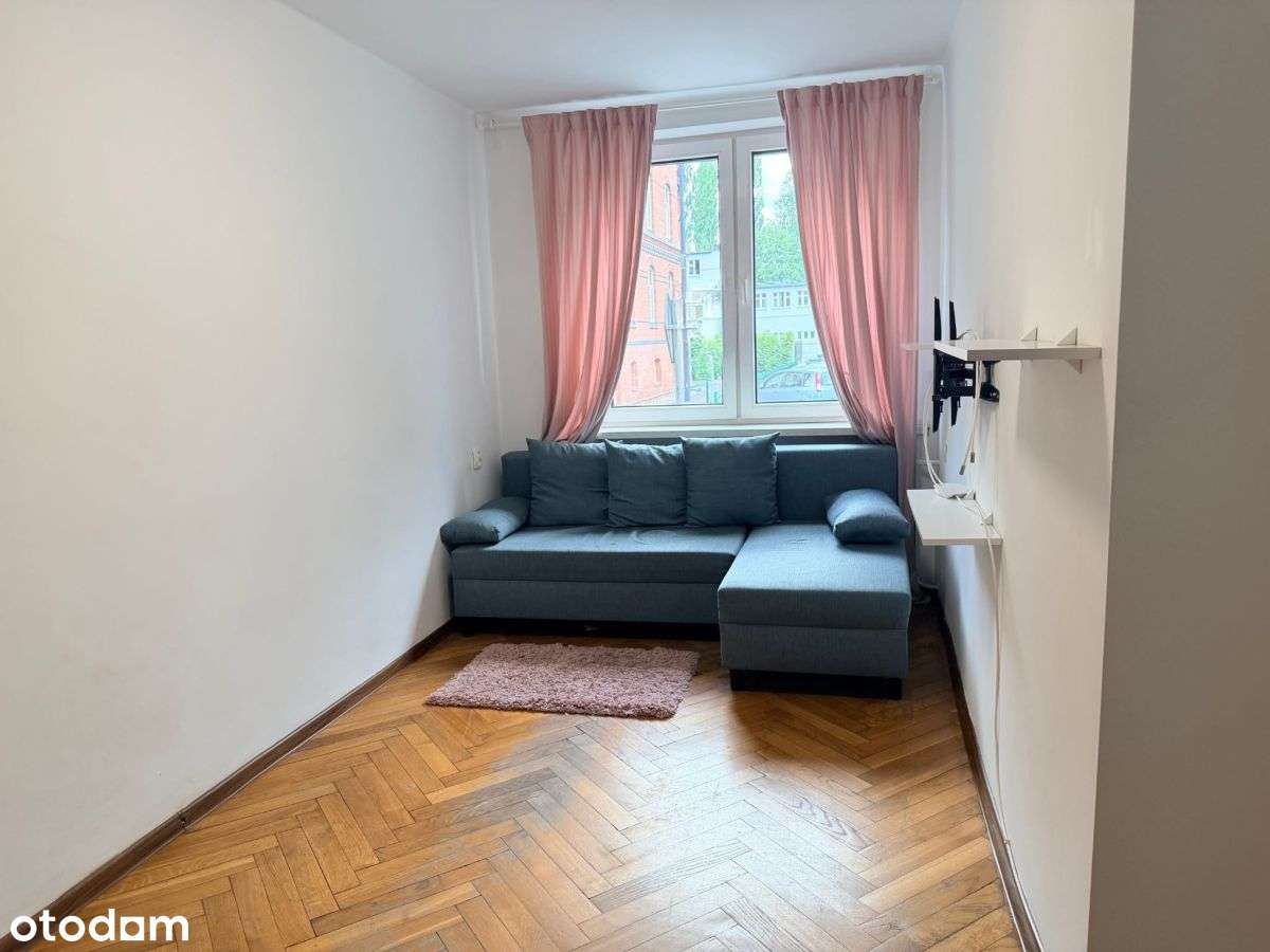 2 pokoje - 10 minut od centrum Katowic