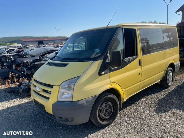 Piese Ford Transit 2.2 Tdci - 1