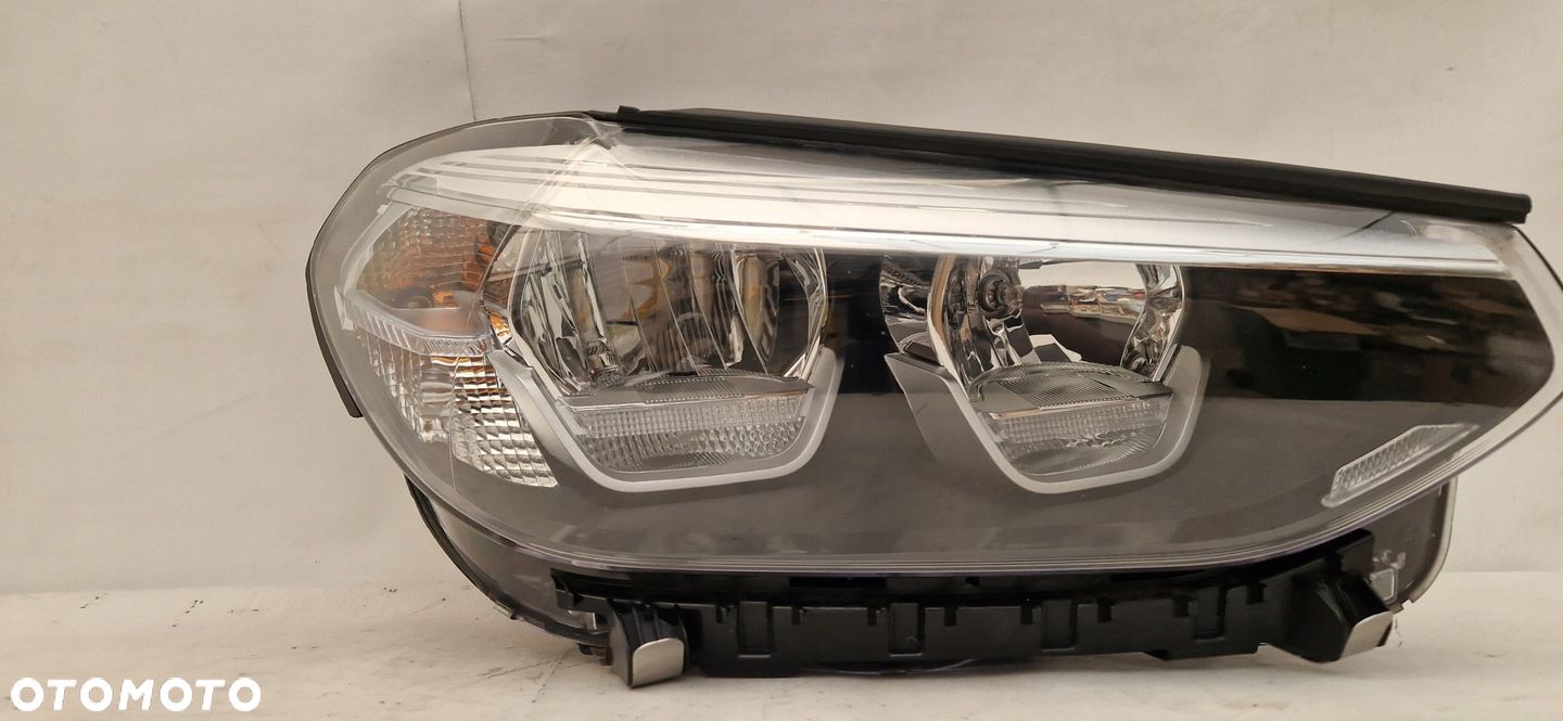 BMW X3 G01 X4 G02 LED H7 ZWYKŁA LAMPA PRZEDNIA PRAWA - 1