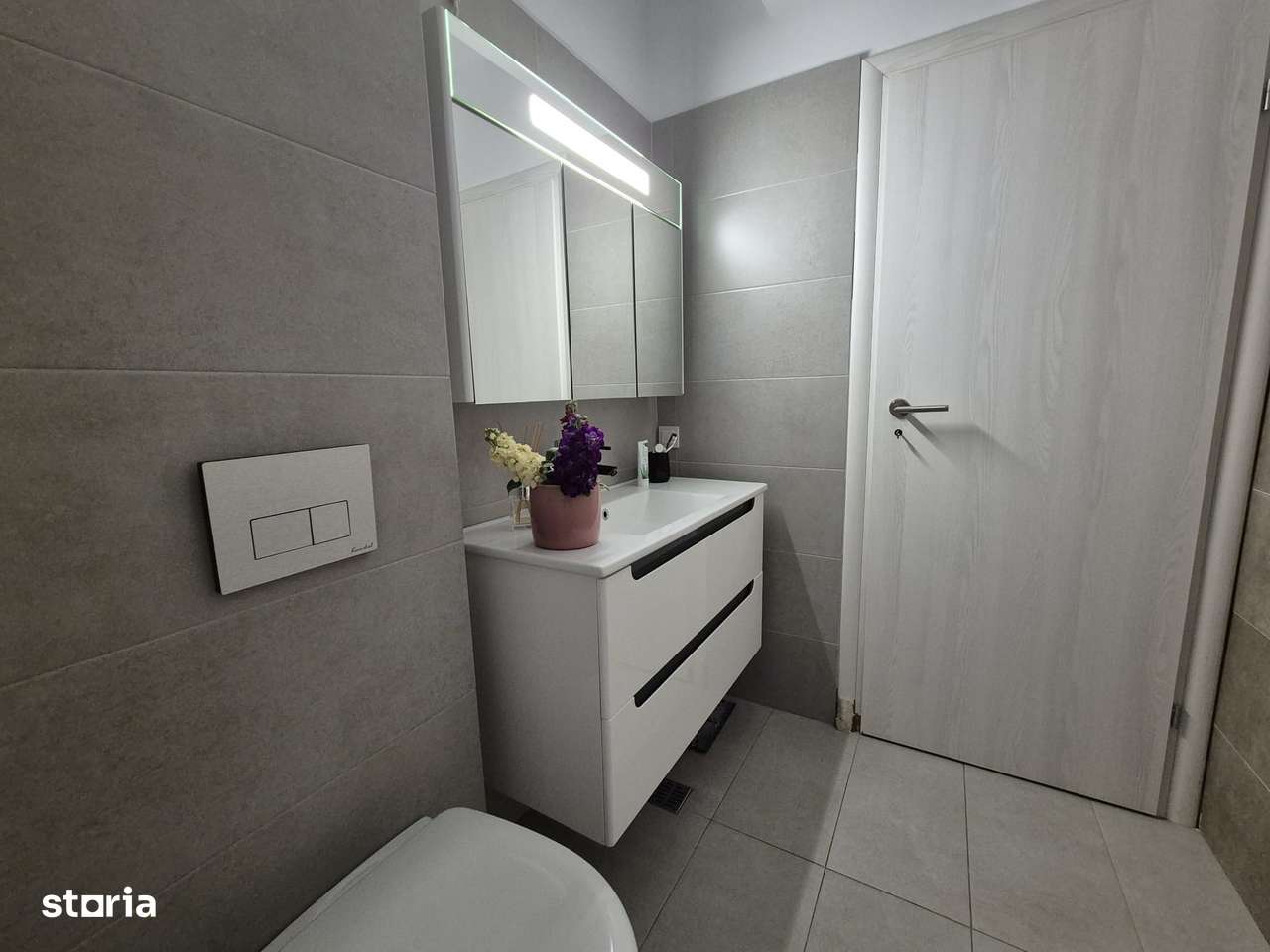 Casa Tip duplex Comuna Berceni - Miorita P+1+M-13