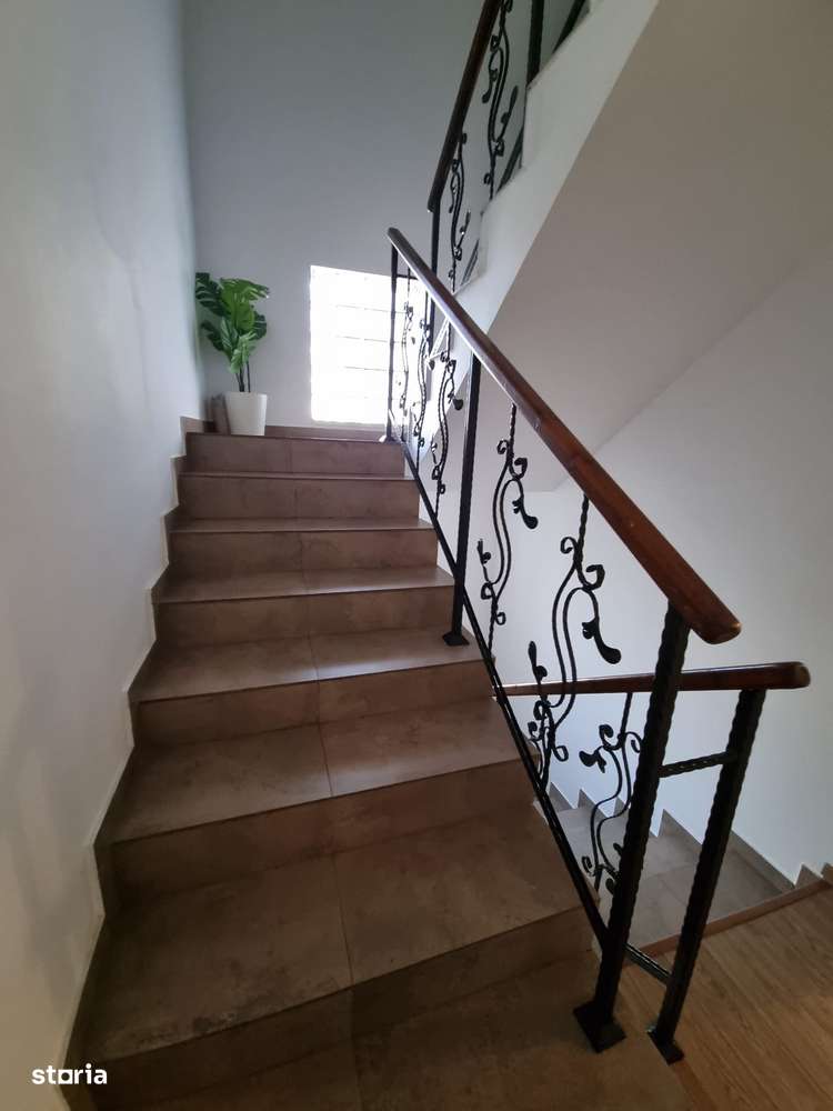 Vila individuala langa Metrou Dimitrie Leonida, Mobilată Utilată-12