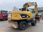 Caterpillar CAT M318D koparka kołowa 18 ton, z Niemiec - 8