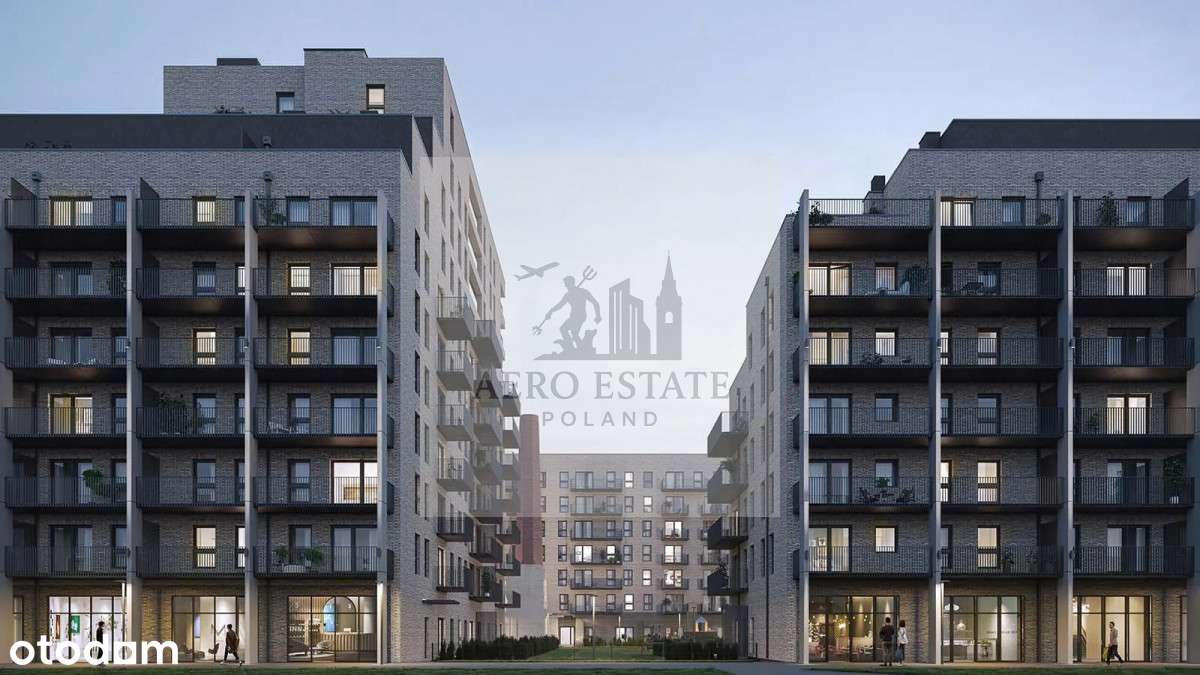 Nowe mieszkanie w centrum Łodzi! Top lokalizacja!-1