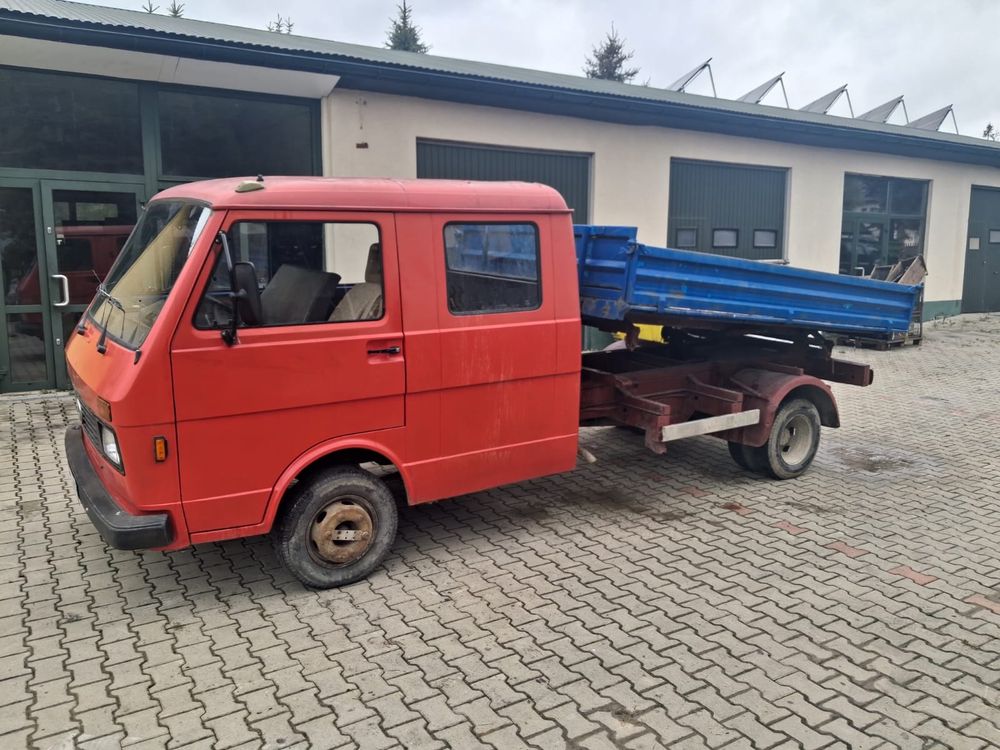 Volkswagen LT 1988