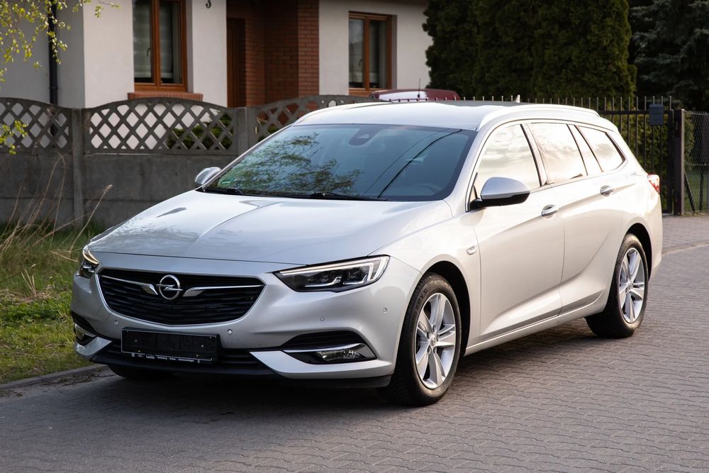 Opel Insignia B 2.0 CDTI ecoFLEX Start/Stop Business Innovation 2018