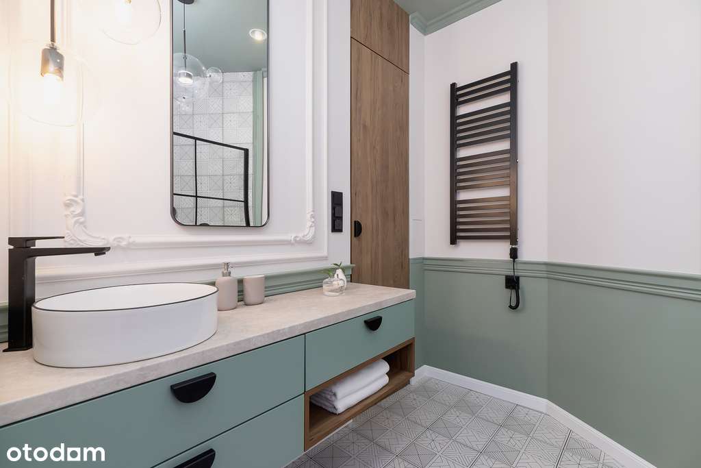 Elegancki apartament w kamienicy/85m2/Stare Miasto-10