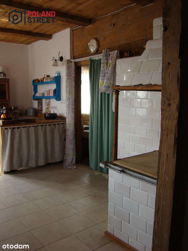 Urokliwy dom w sercu natury grunt 2,63ha-9