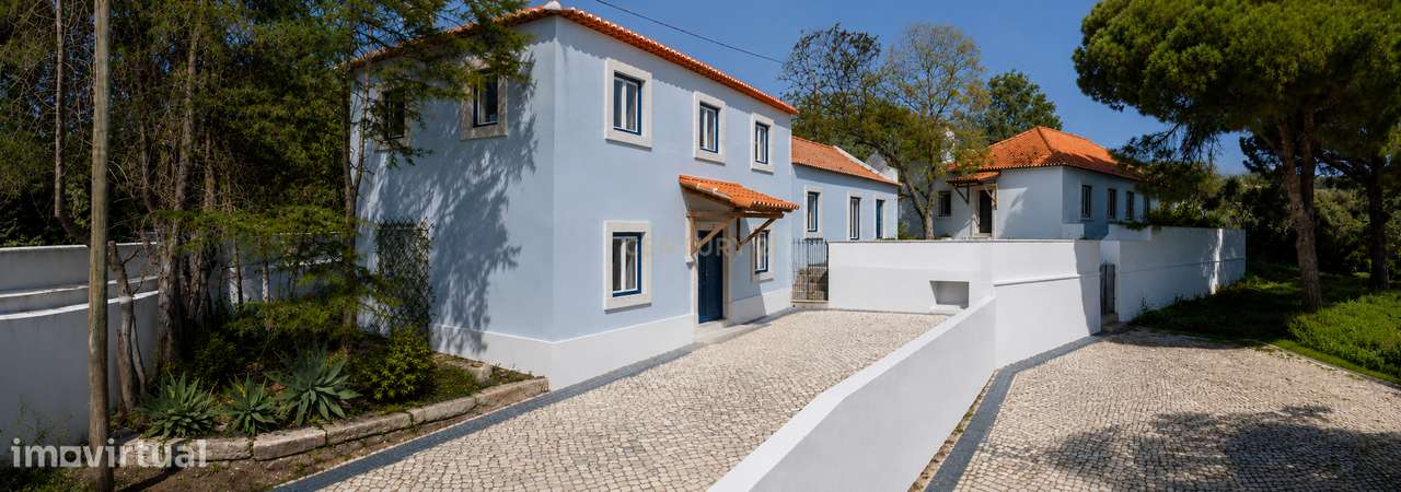 Emblemática Qta de Arronches Junqueiro c/ Piscina e 6025m2-4