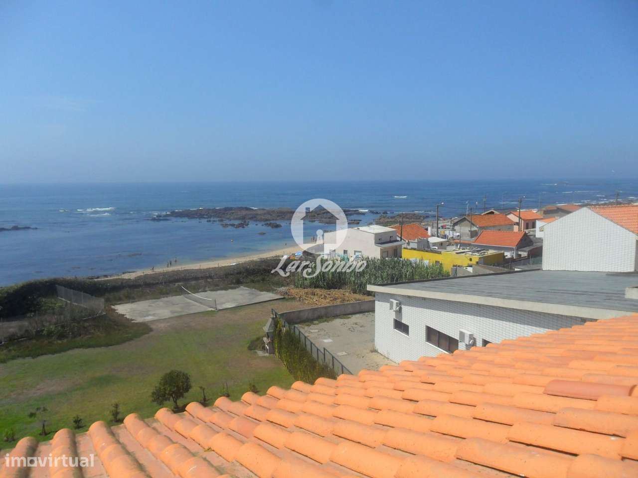 T3 com Garagem para 2 carros e Terraço em Vila Chã - Vila do Conde - Grande imagem: 2/23