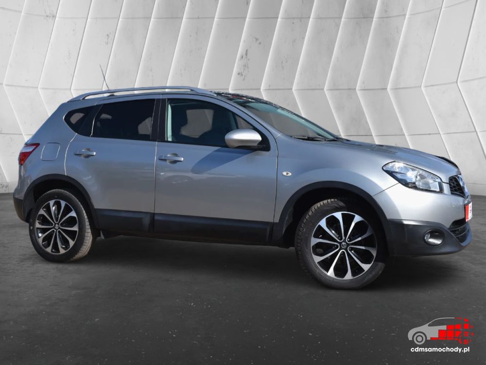 Nissan Qashqai I 2011