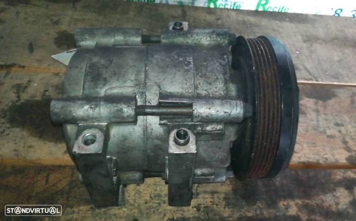 Compressor Do Ac Ford Mondeo Ii (Bap) - 5
