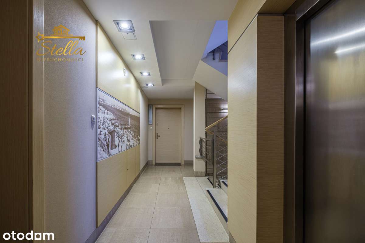 Okazja!!! Piękny apartament ! Sauna i siłownia !!-16